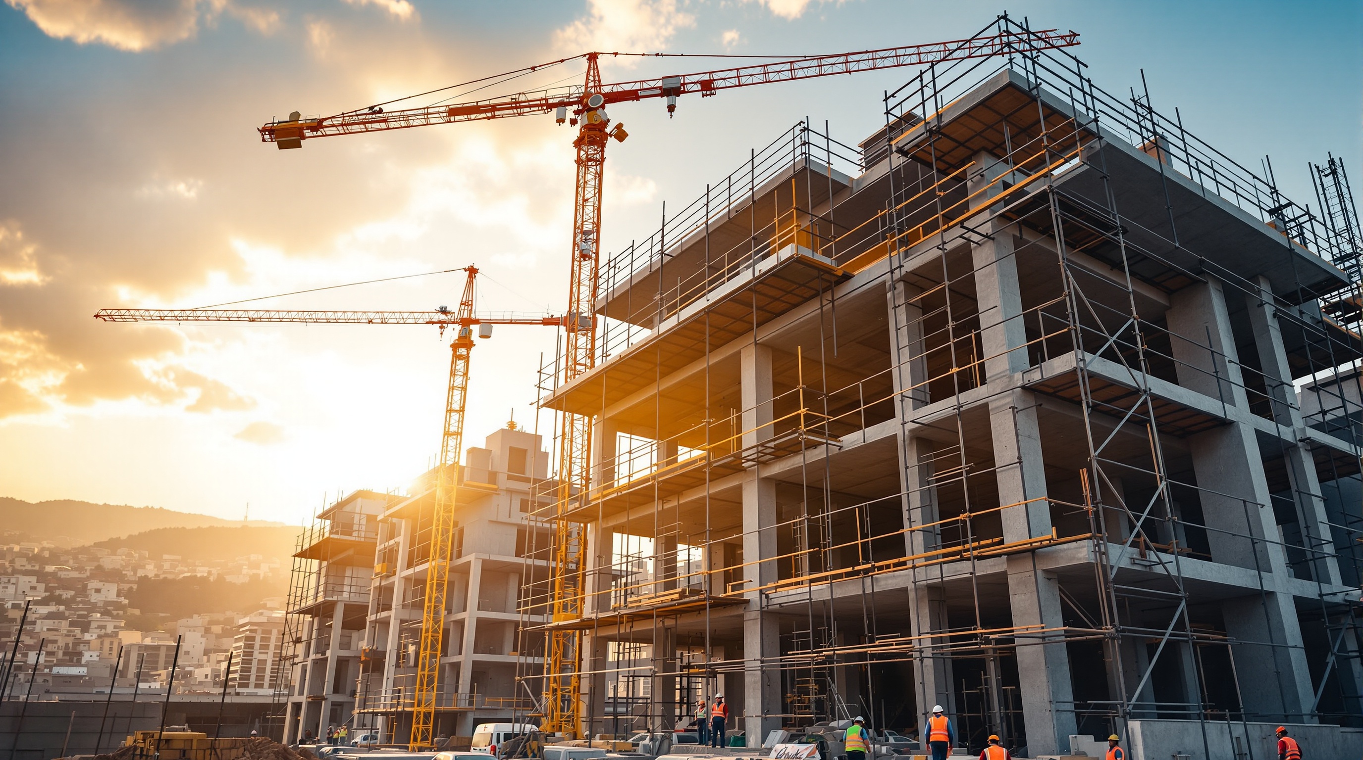 Sakarya İnşaat - Profesyonel İnşaat Hizmetleri