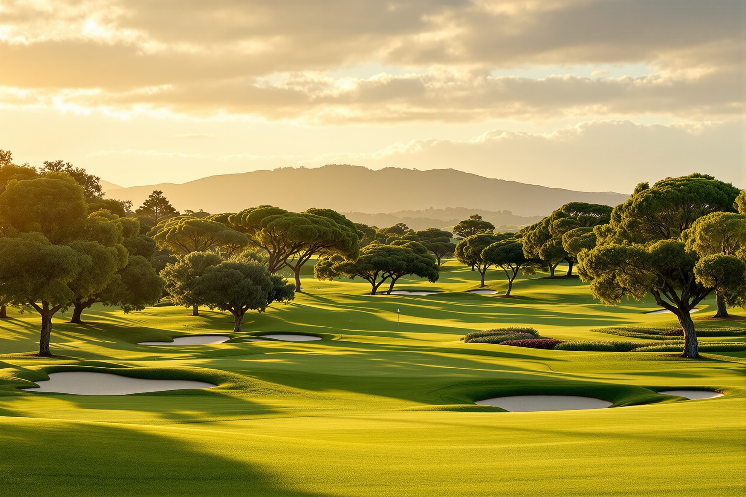 Real Club Valderrama — championship golf in Spain at Sotogrande Andalucía