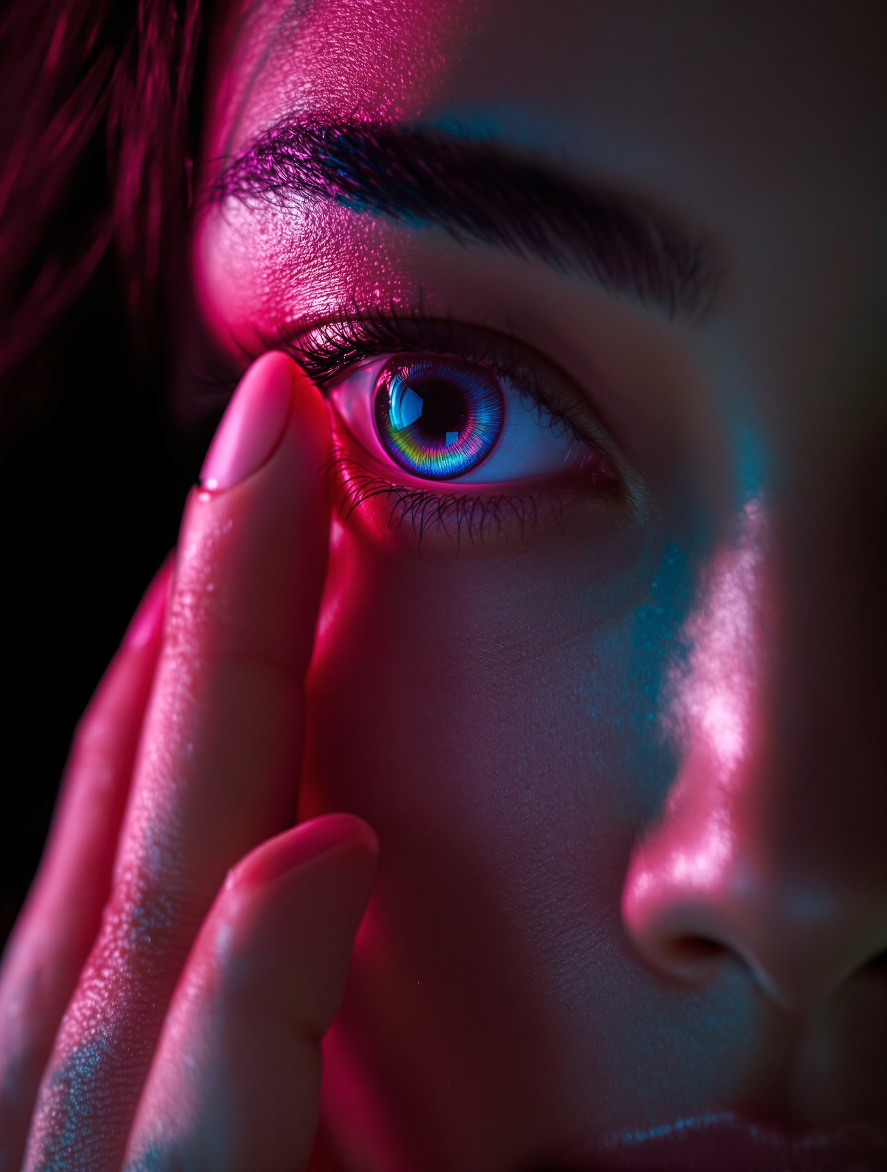 Identity transformation