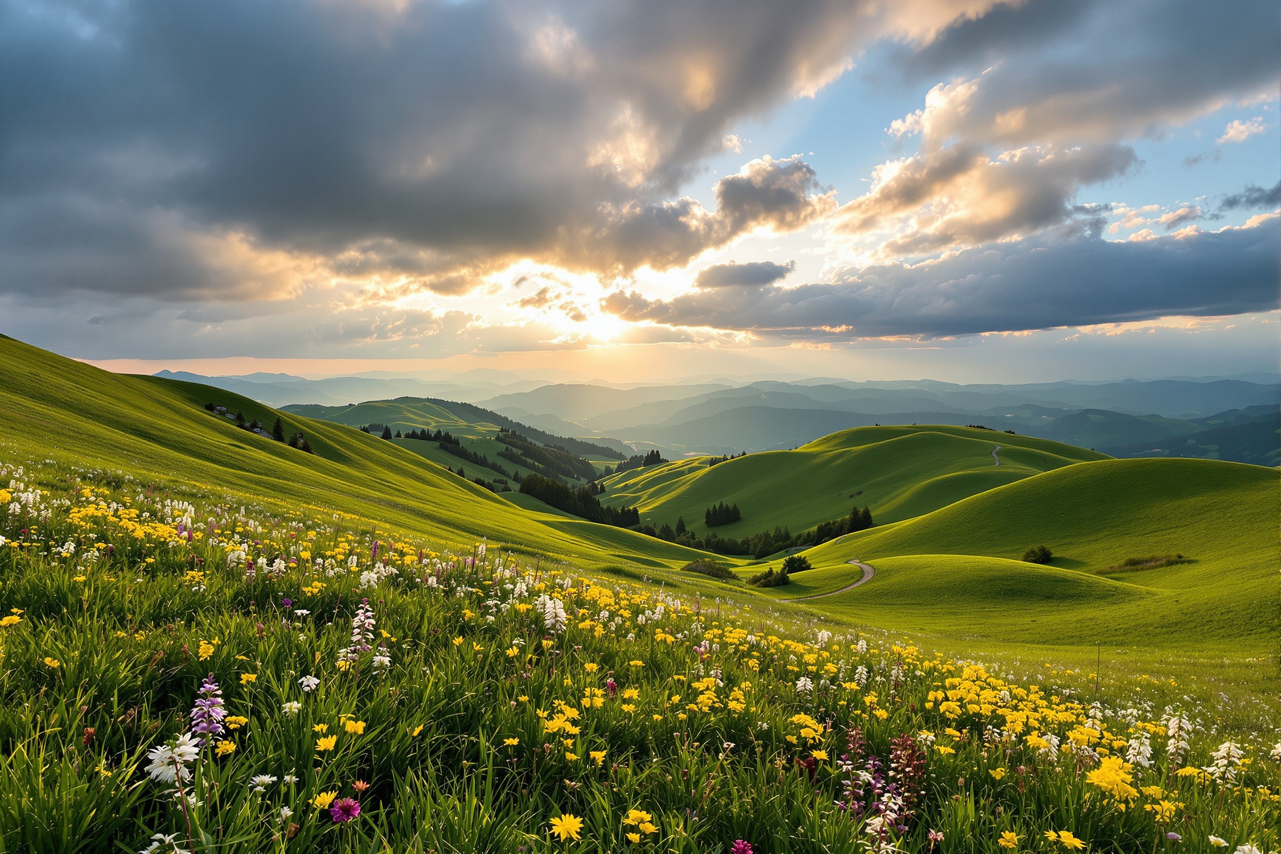 Połonina Wetlińska — korona Bieszczadów