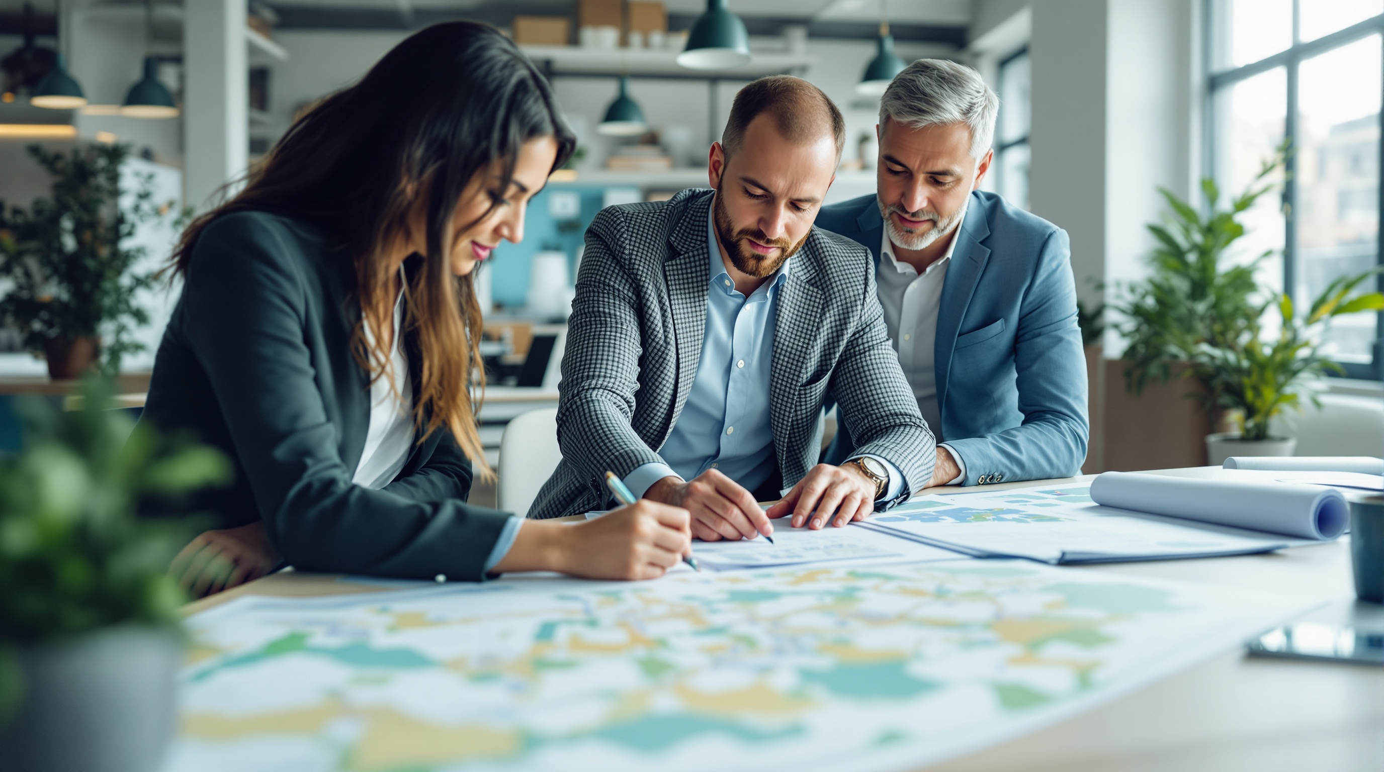 Leaflet Distribution