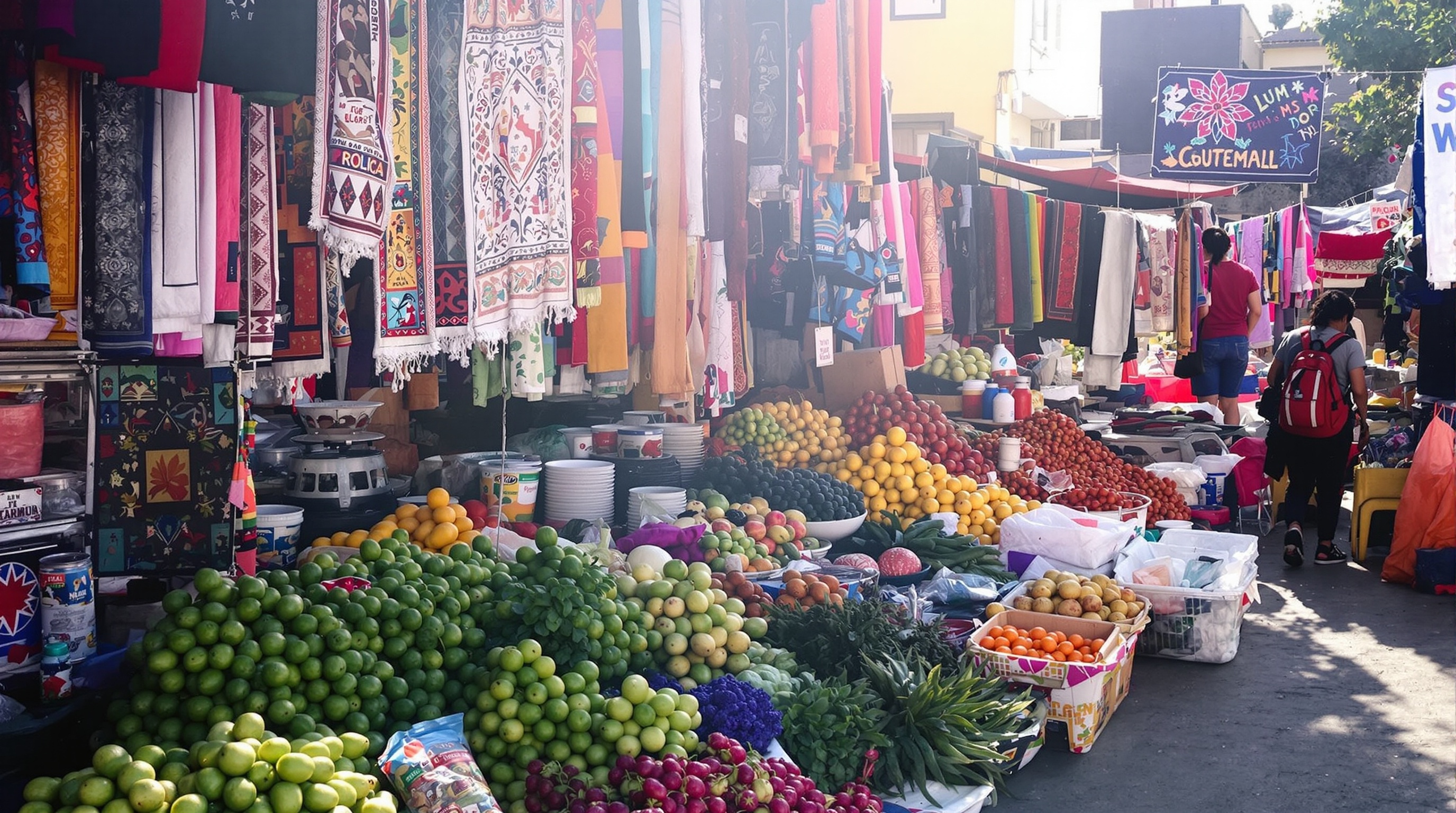 Guatemala budget travel — how much does a trip to Guatemala cost in 2026