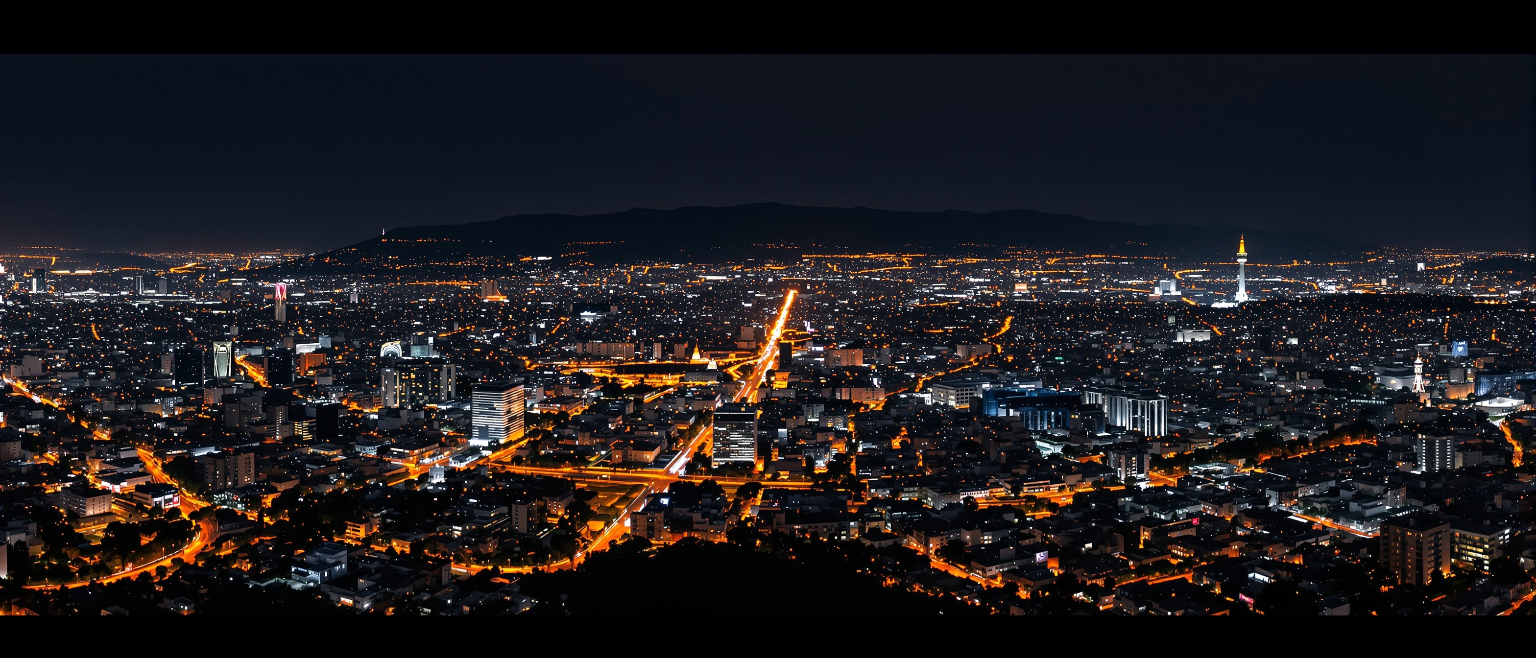 Tirana Albania cityscape