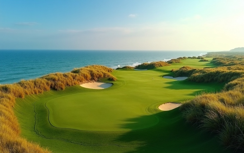 나트랑 KN 골프링크스 완전 정복 — 아시아 100대 코스 직접 가봤습니다