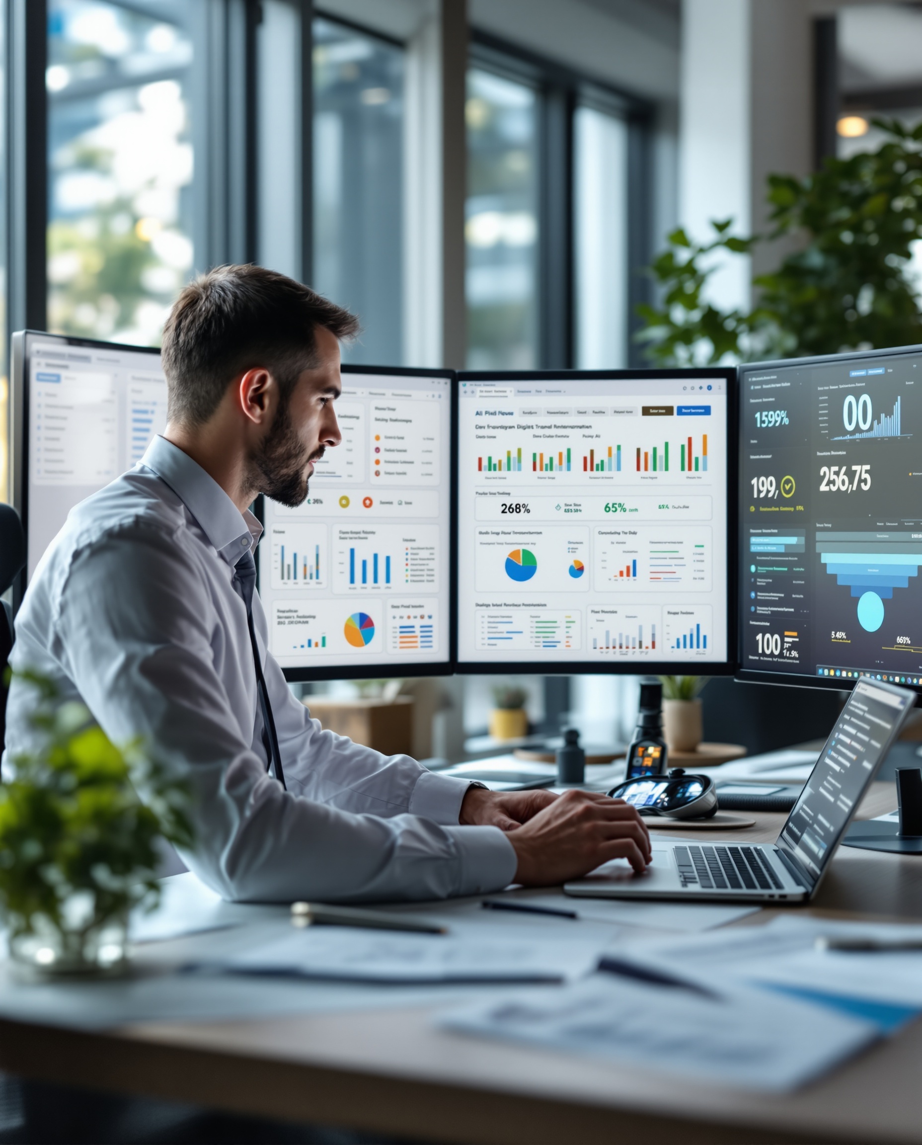 Fractional CTO Strategic Consulting