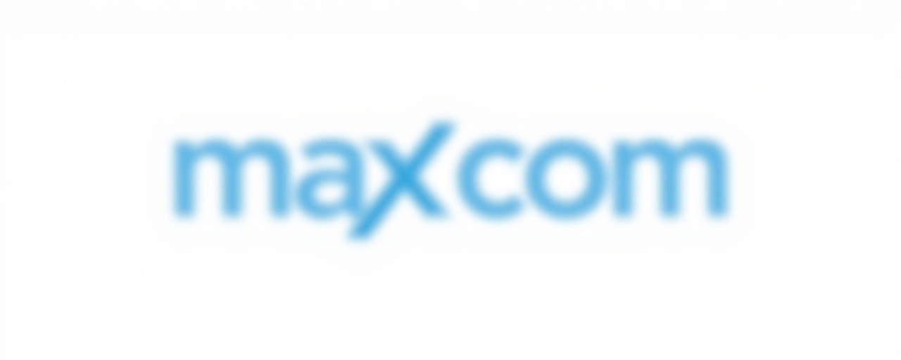 Maxcom logo