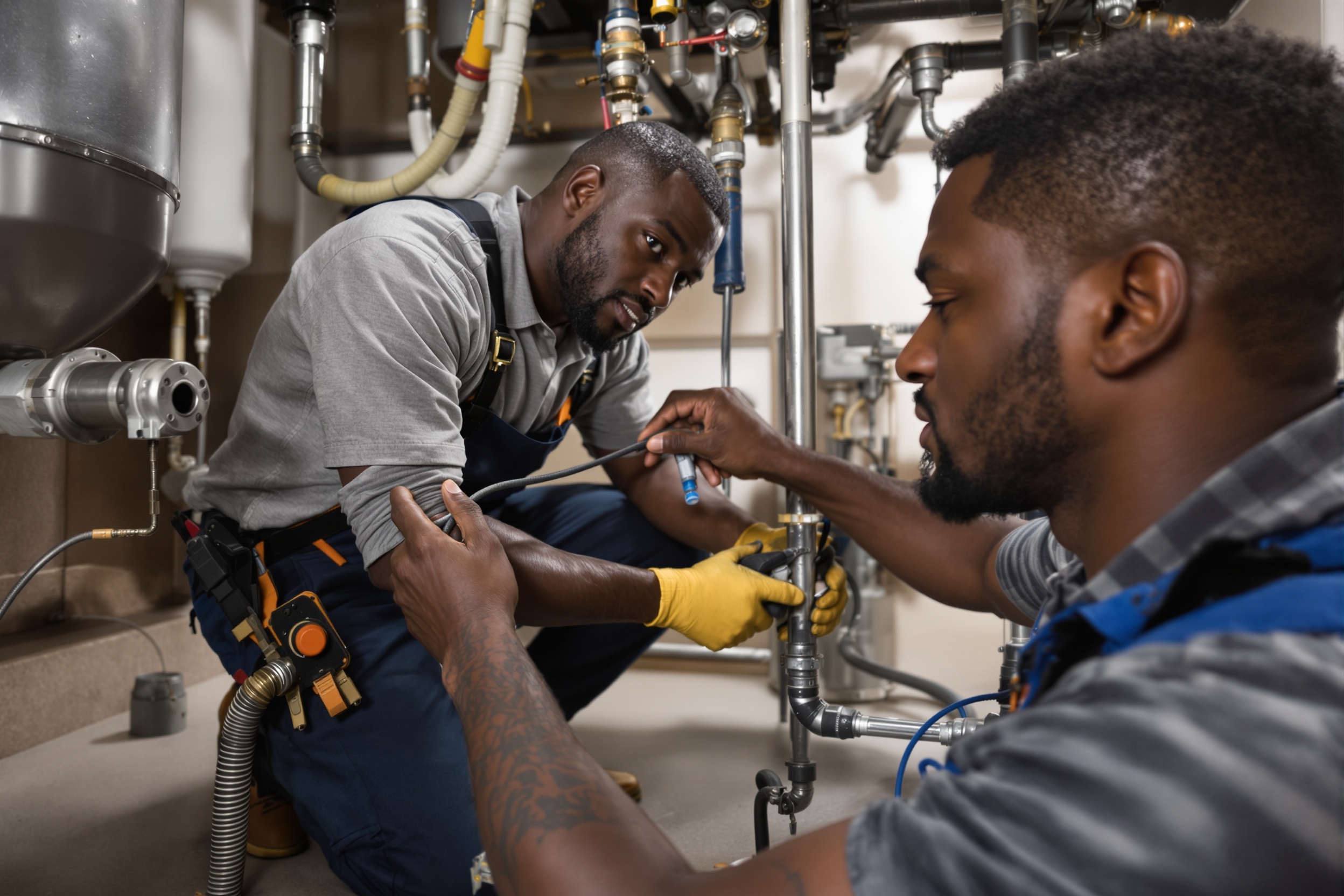 Emergency Plumber Denver CO - Da'Waterboyz Professional Plumbing Services