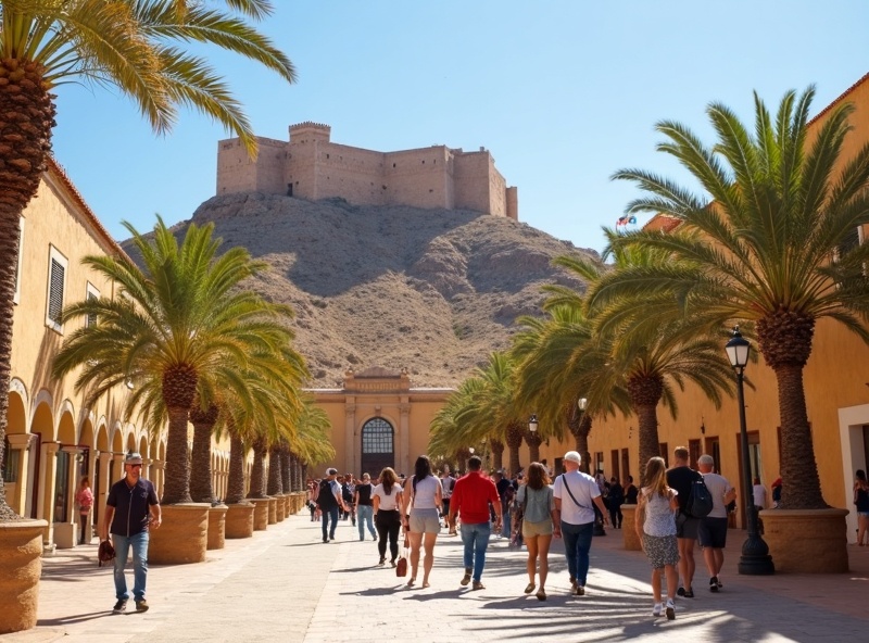 Free Tour por Almería