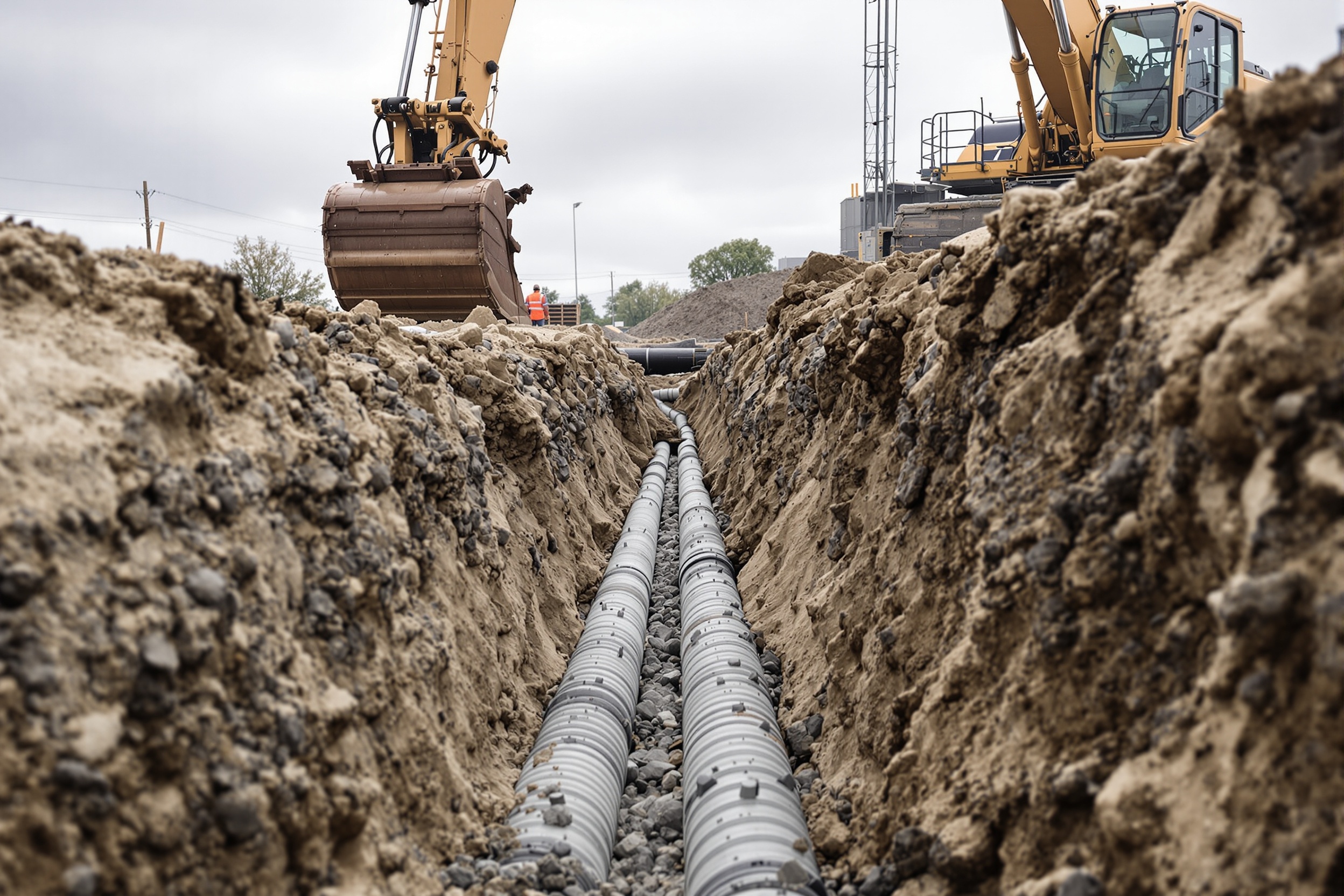 Tiefbau & Infrastruktur