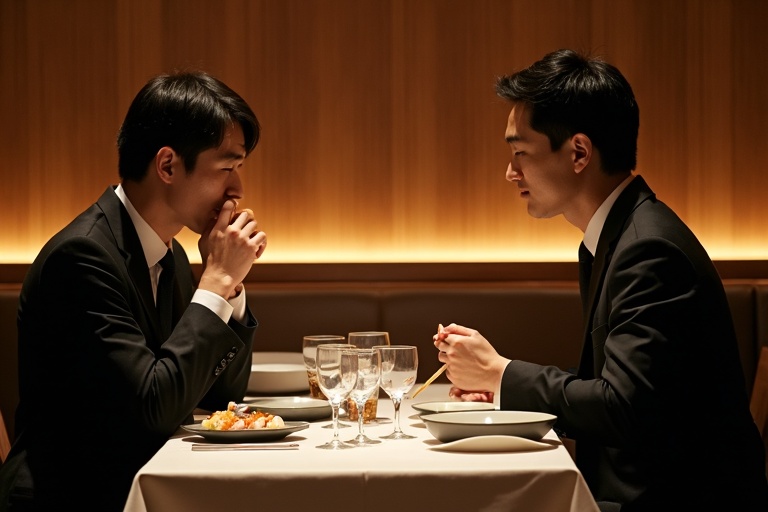 Réception d’Affaires