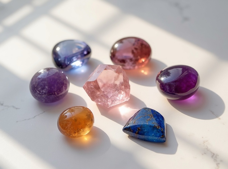 パワーストーンの種類