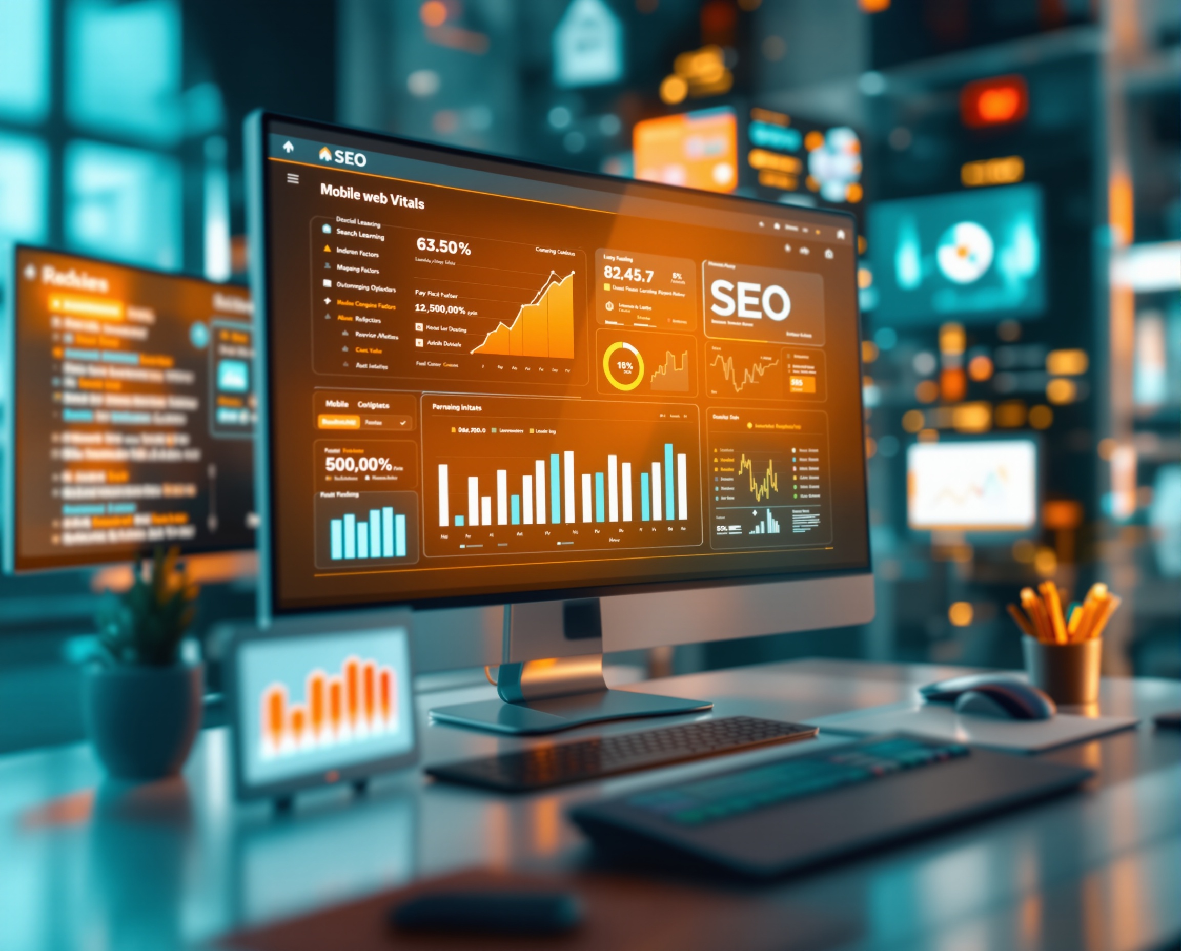 Modern SEO techniques El Paso Advanced SEO technology and strategies