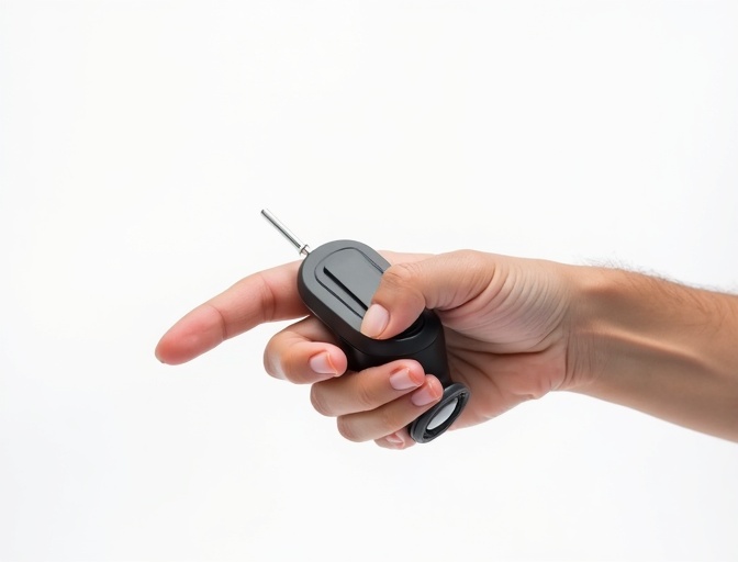 Hand, Body, and Finger Switches