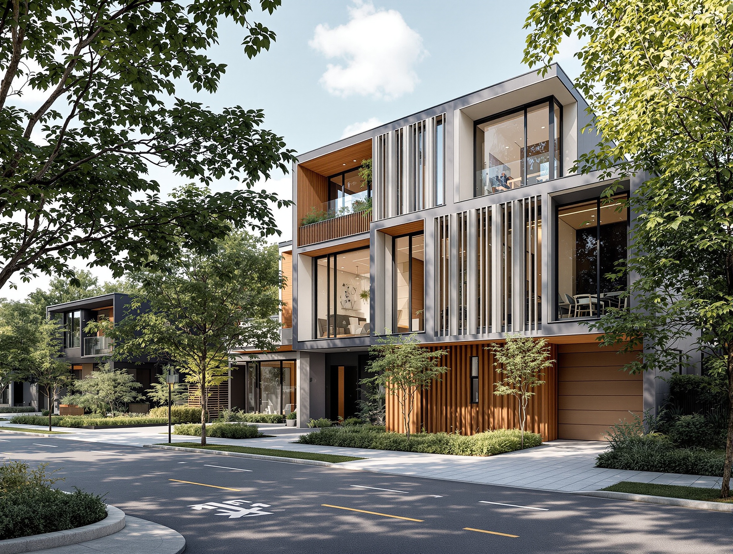 Stedenbouwkundige context