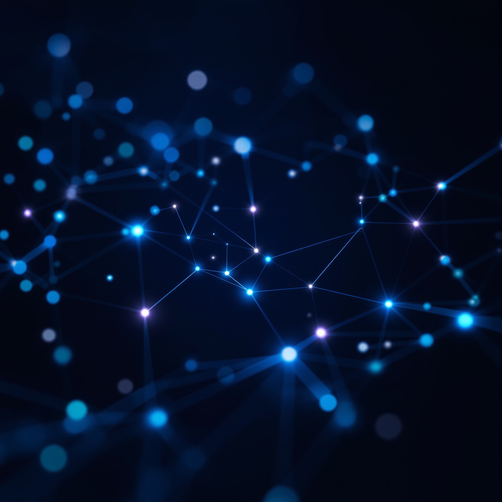 AI Network Visualization