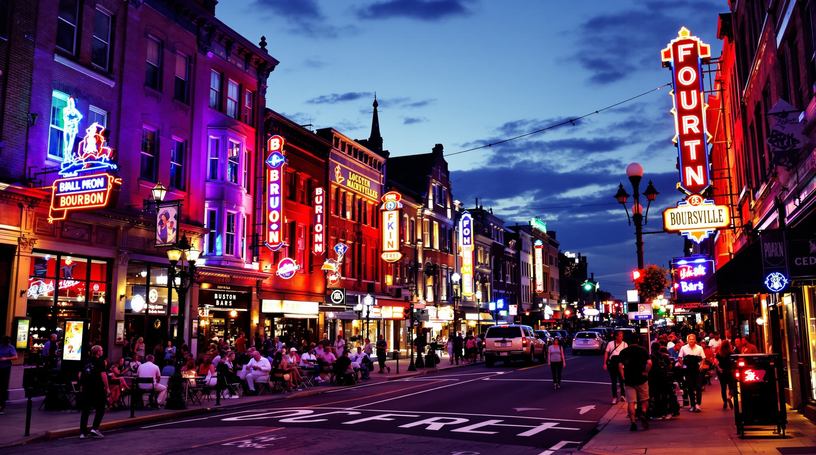 Louisville Nightlife