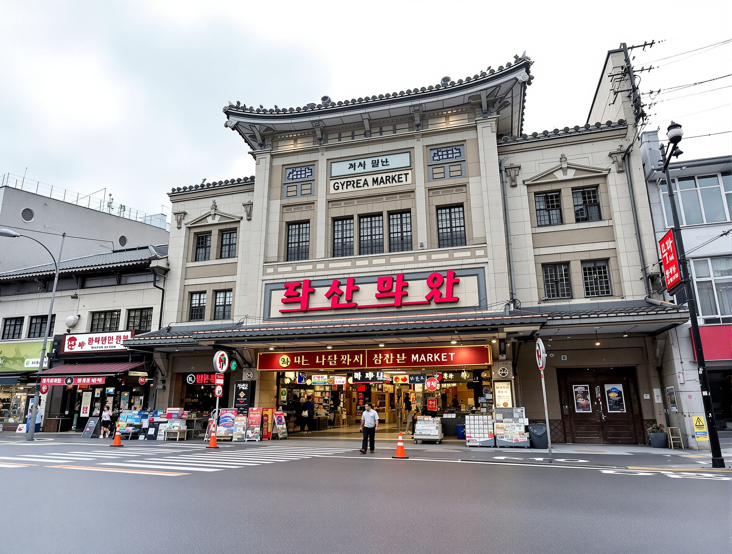 경기도 용인시 **시장 정밀안전진단