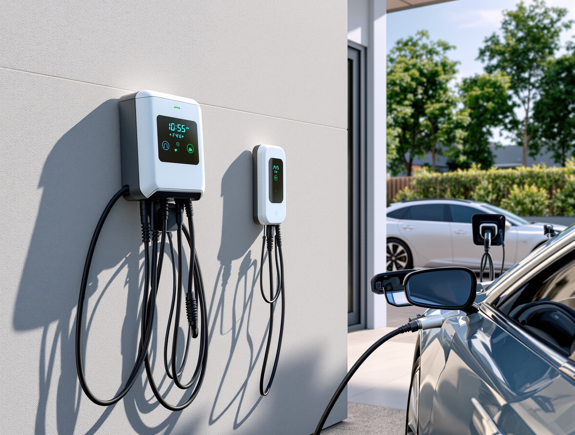 Residential EV Charging