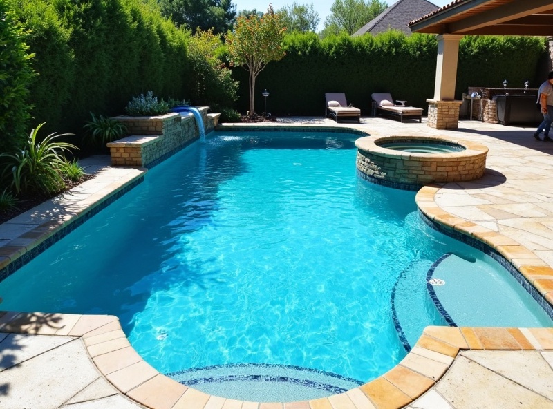 Pool Services Pool Services - Las Vegas remodeling services