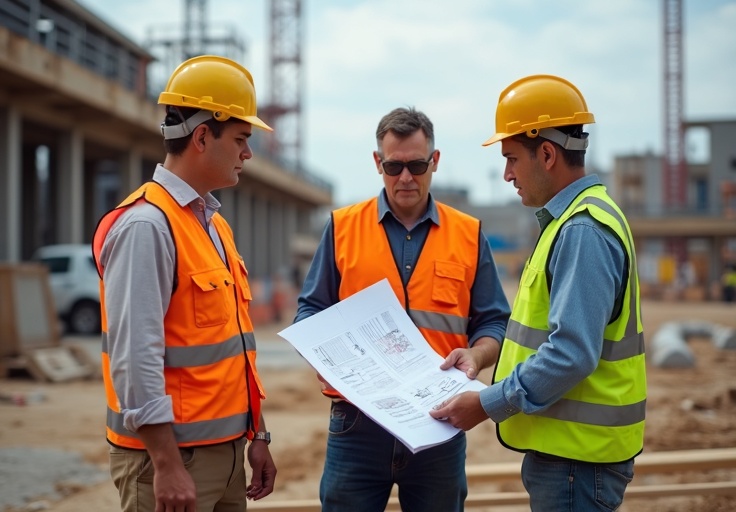 Equipo técnico Zumber Construcciones