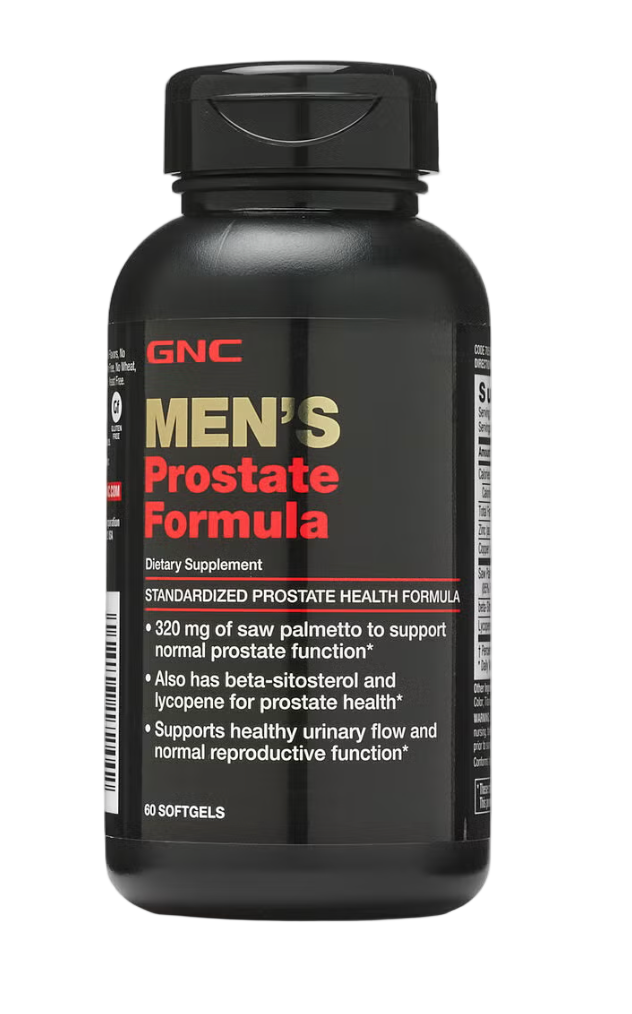 GNC Mens Prostate Formula