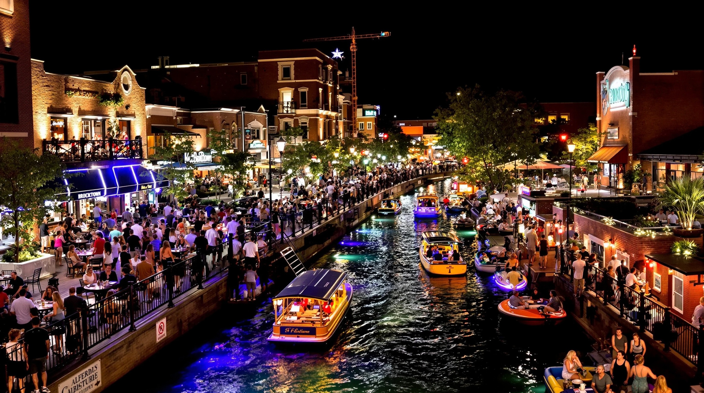 Oklahoma City Nightlife