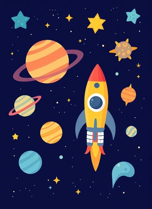 Aventuri în Spațiu