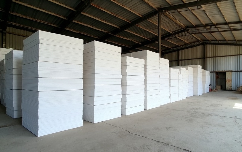 Tấm Xốp Cách Nhiệt Type IX