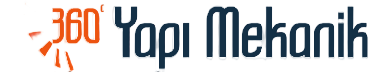 360 Yapı Mekanik Logo
