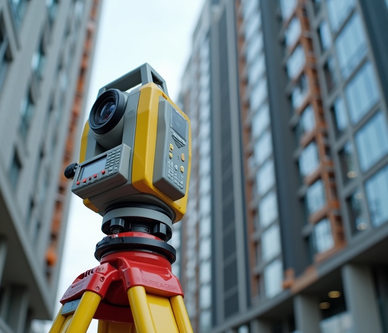 Field Measurement and Laser Scanning