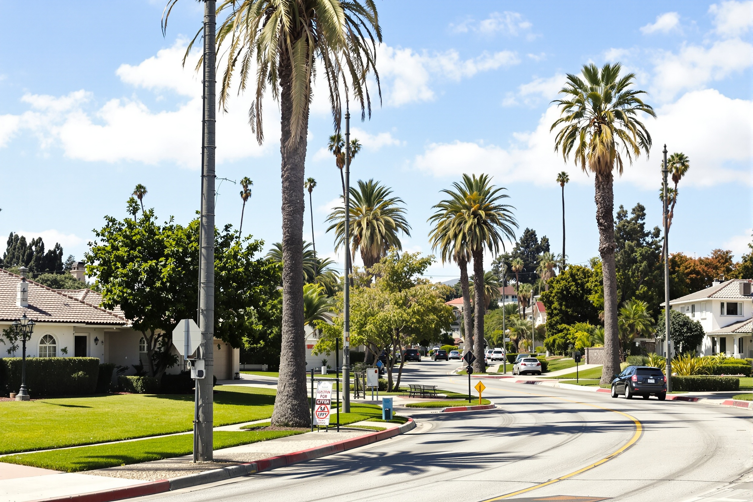 Tree service in Los Angeles, CA