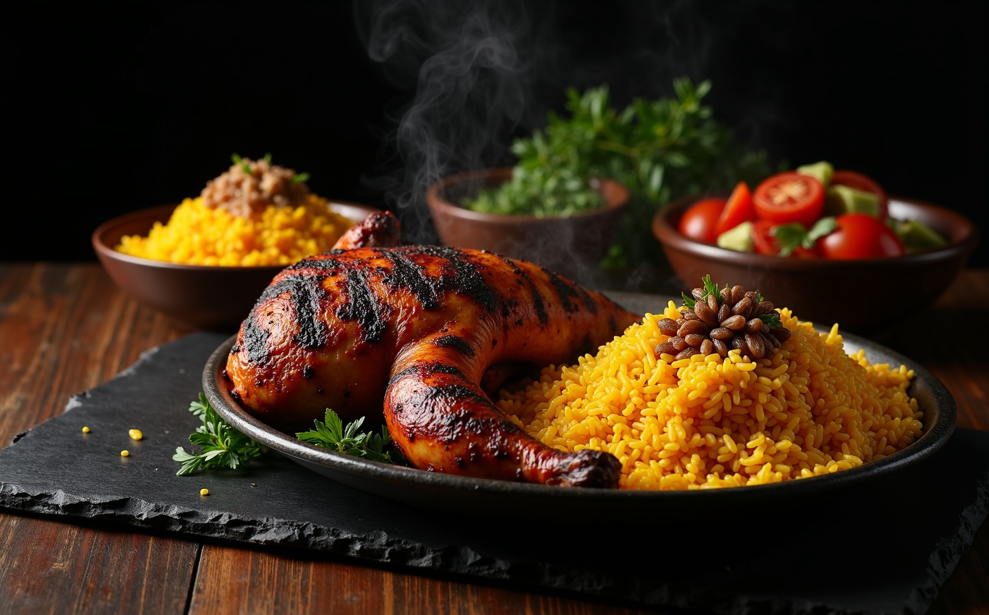 Amis Kitchen Alfaham Mandi