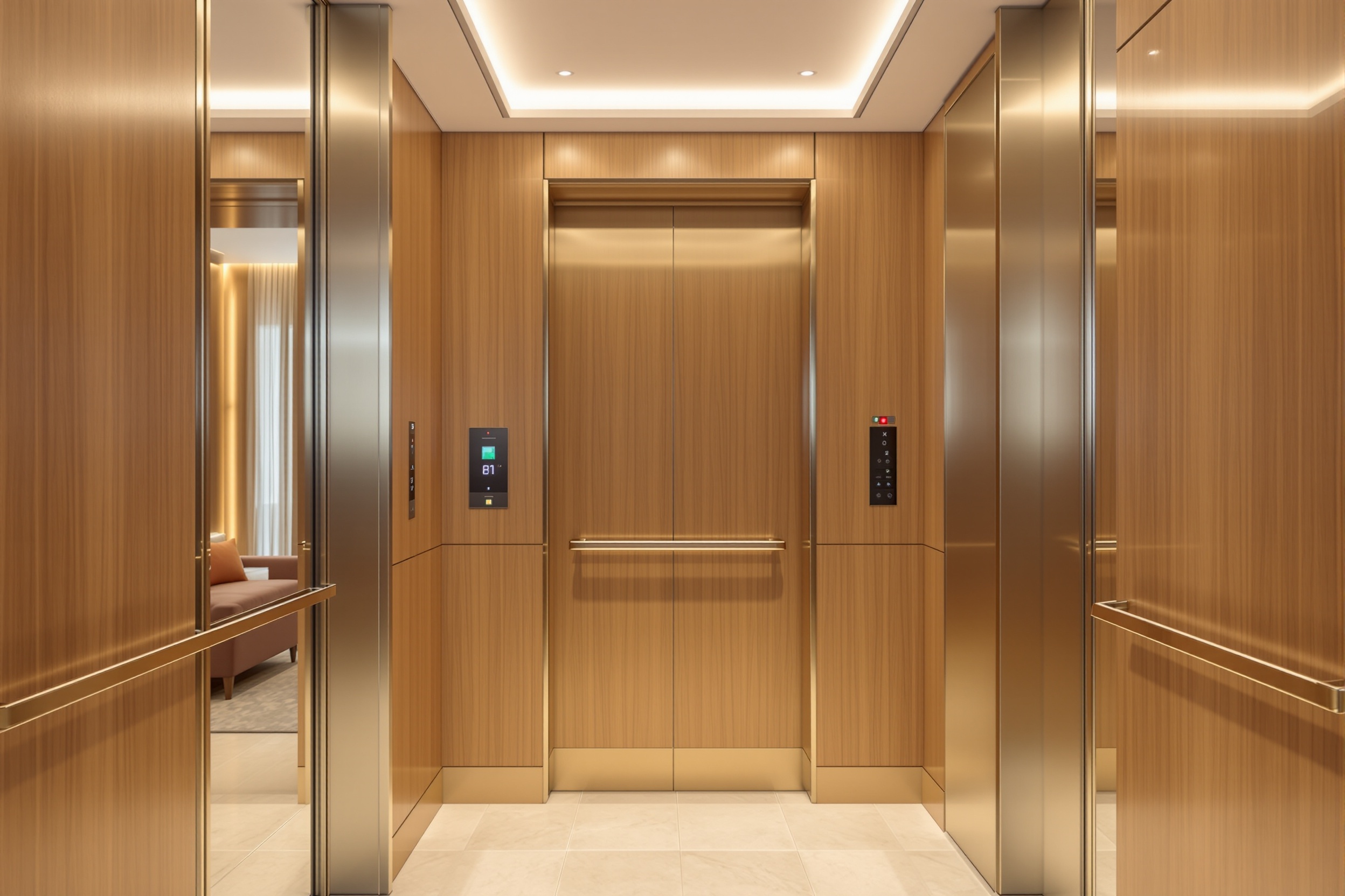 Ascenseurs Résidentiels