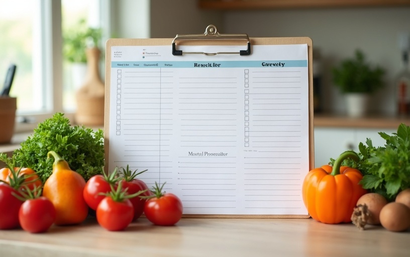 5 Ways a Meal Planning System Saves Busy Families 10+ Hours Per Week
