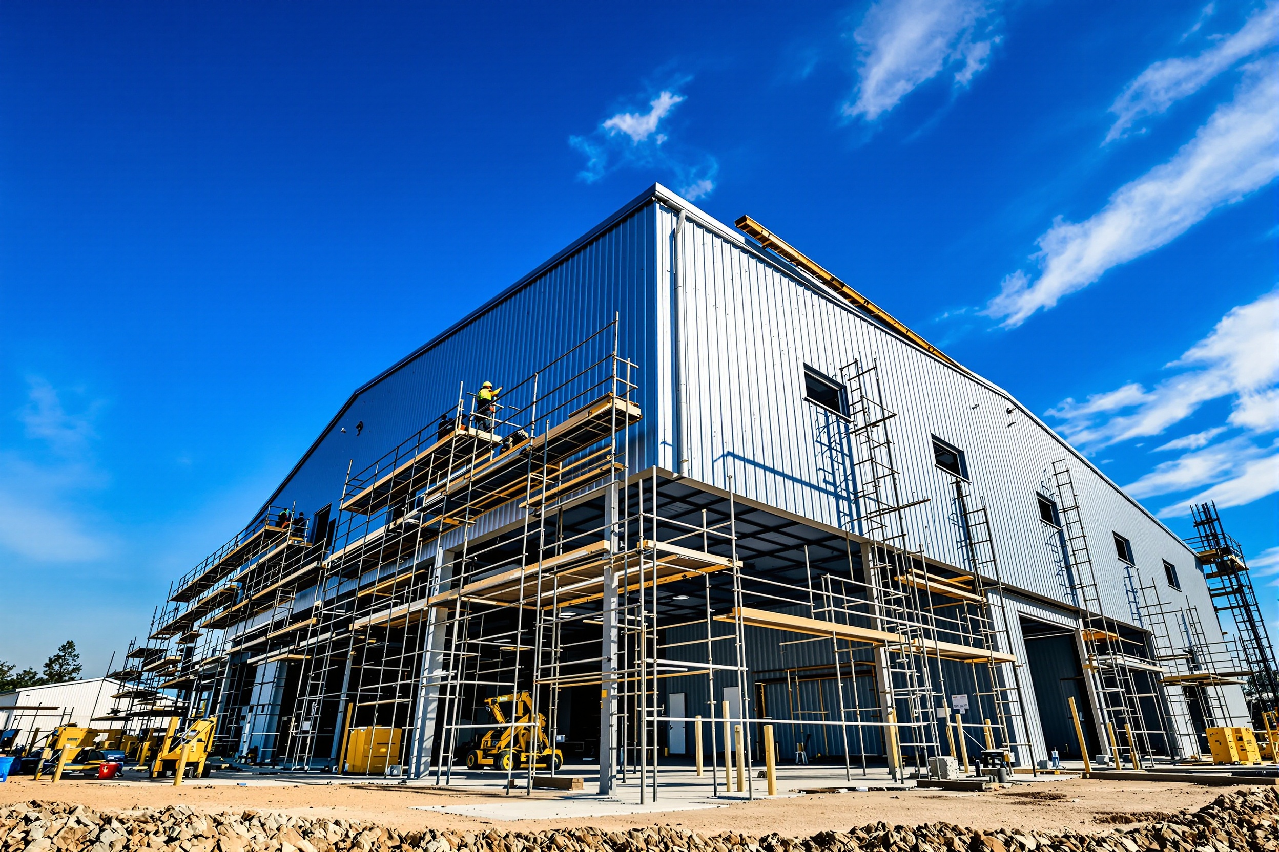 Metal Building Construction