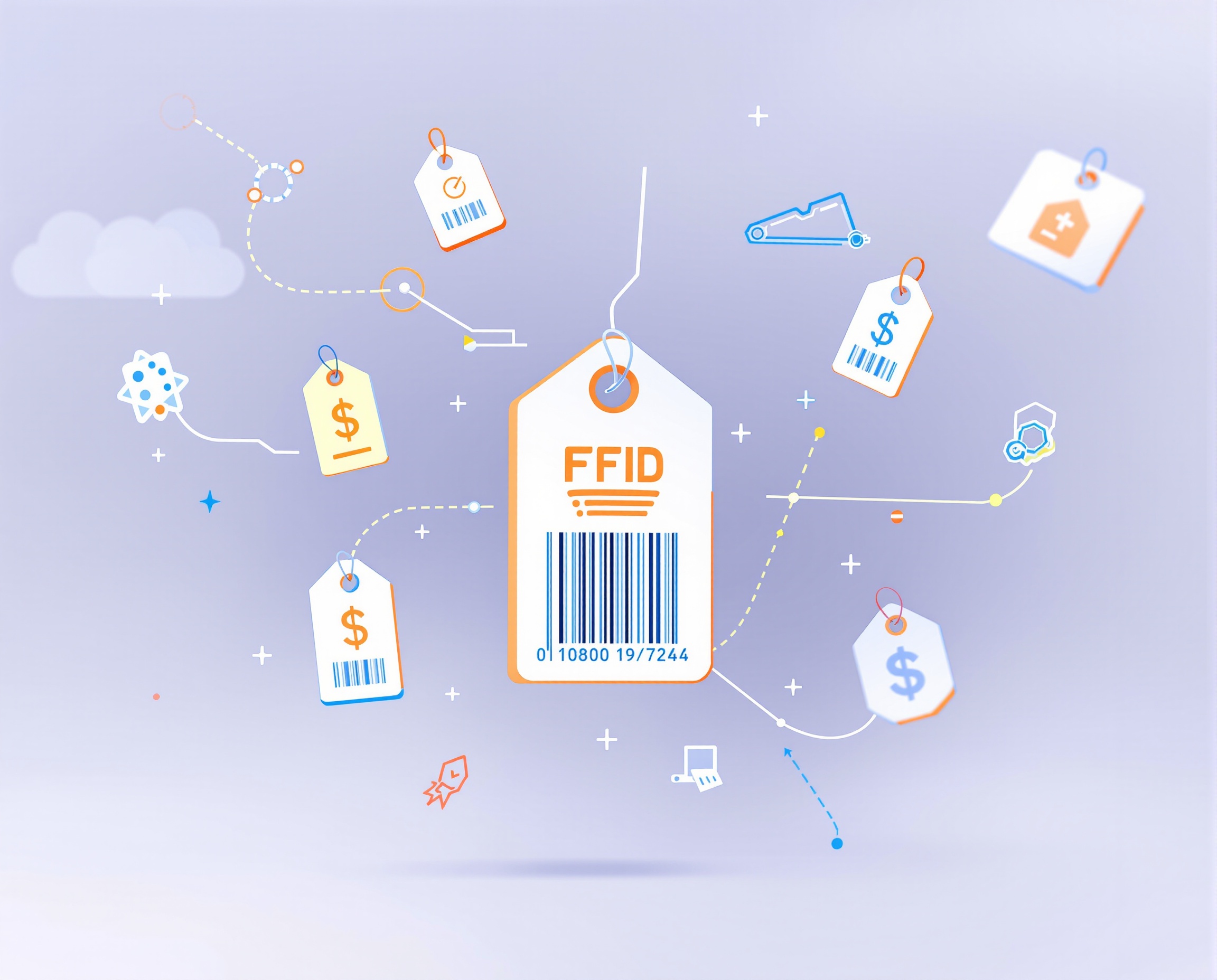 RFID vs Barcode Cost Comparison