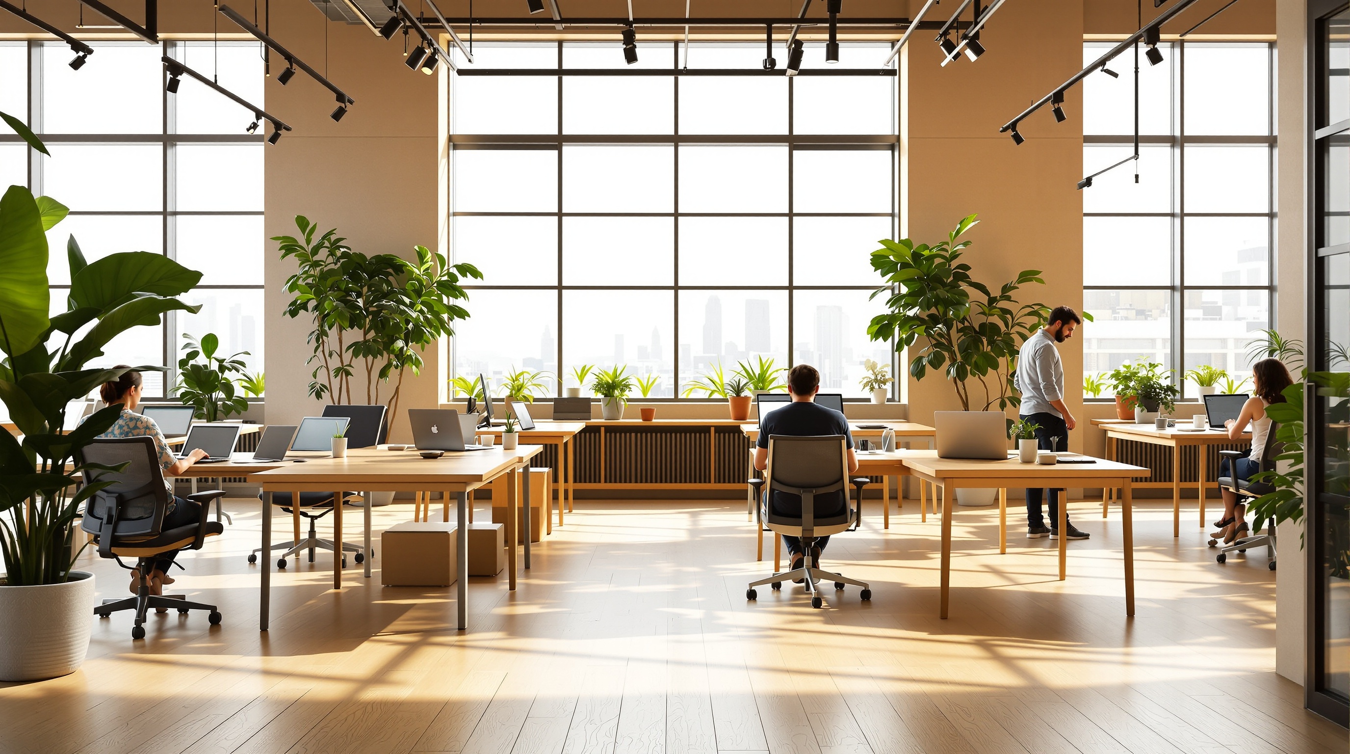 コワーキングスペース by favy 新宿