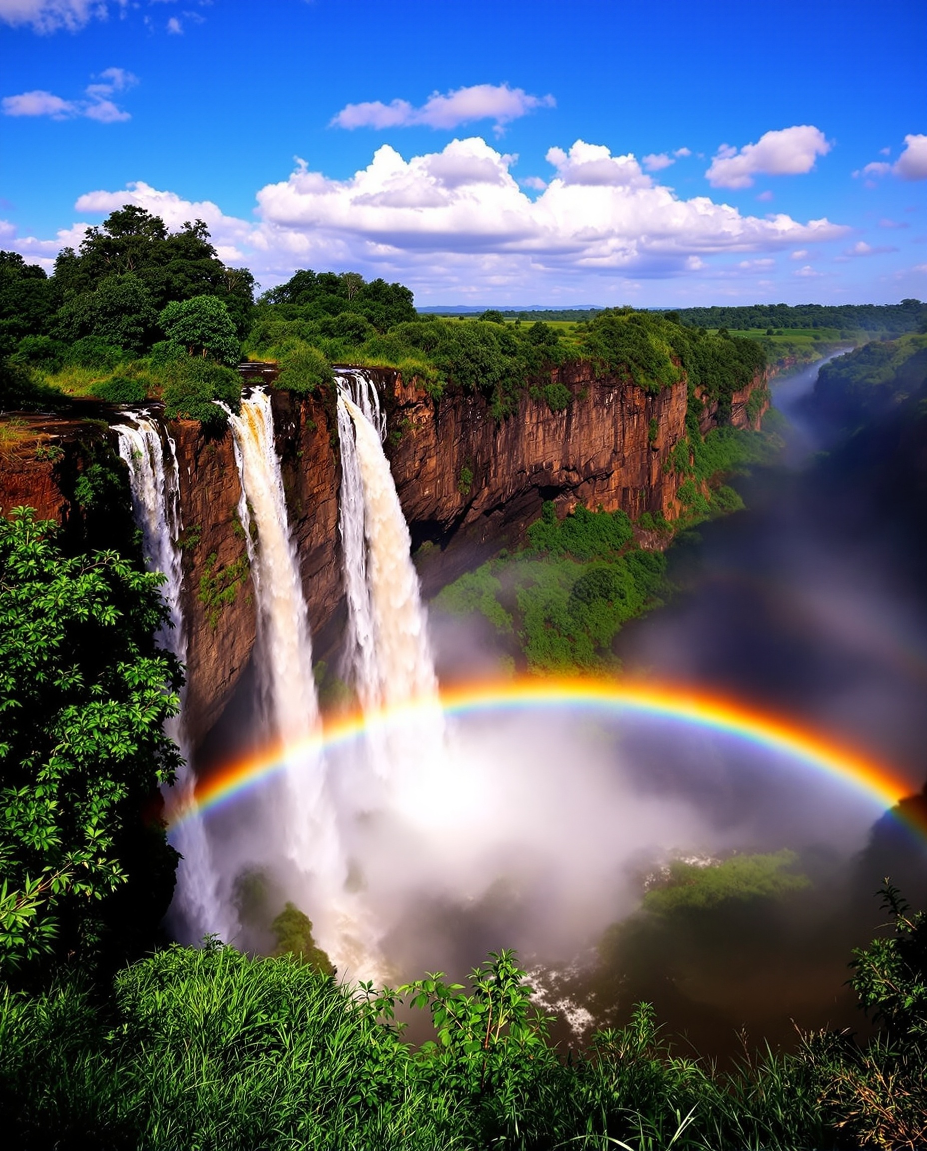 Victoria Falls