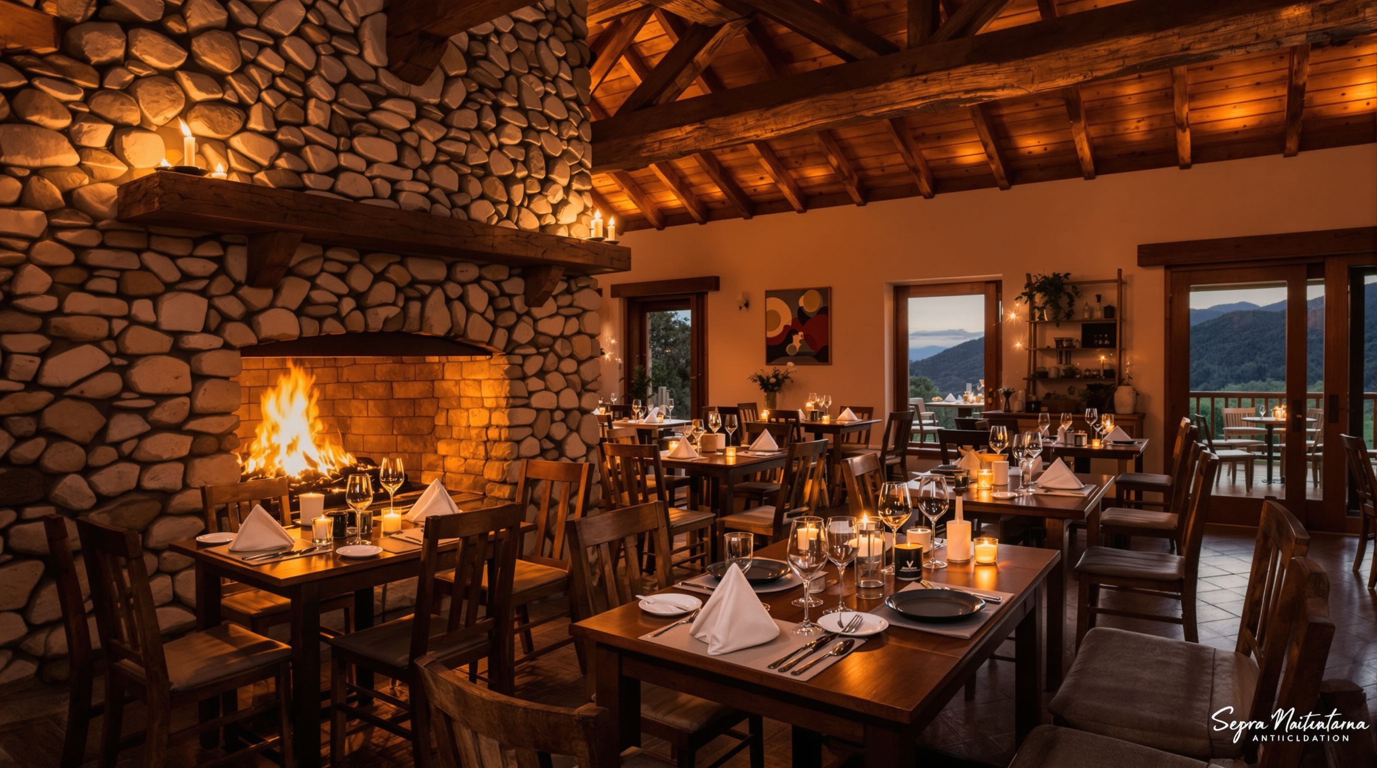 Fondue Serrano da Vovó Irene