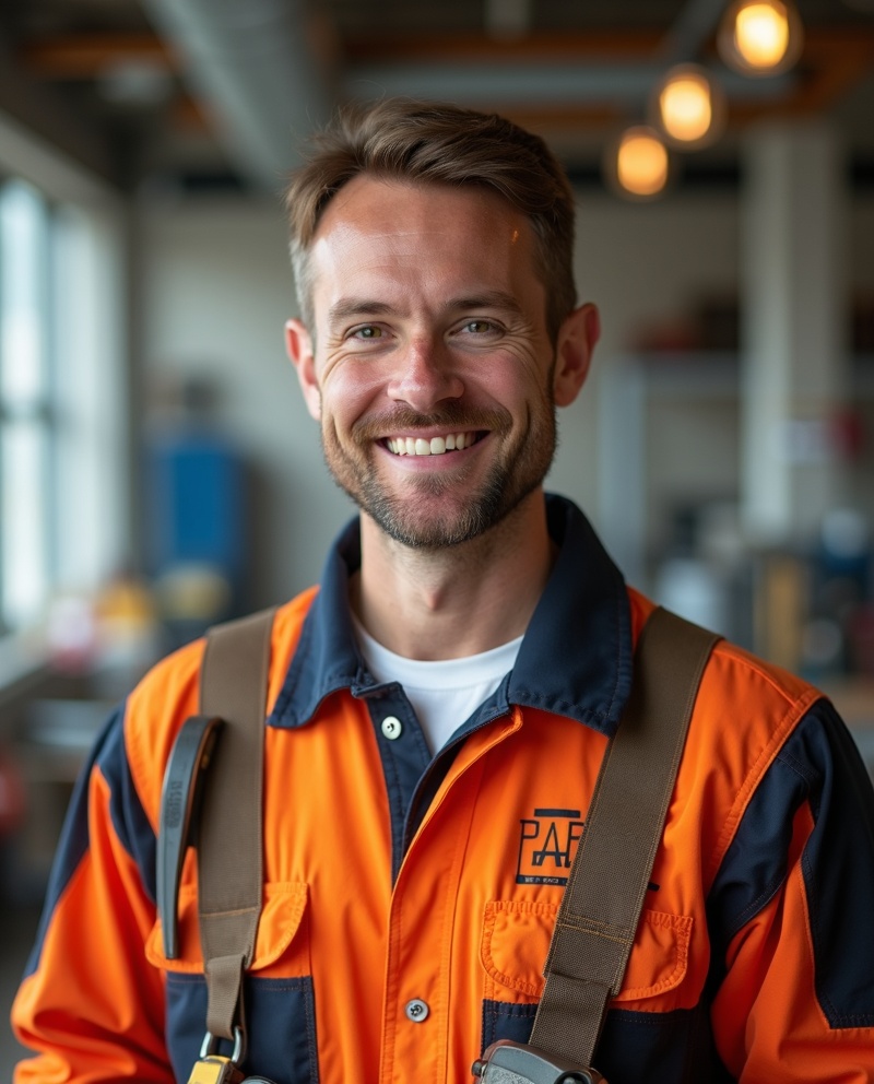 Service business professional