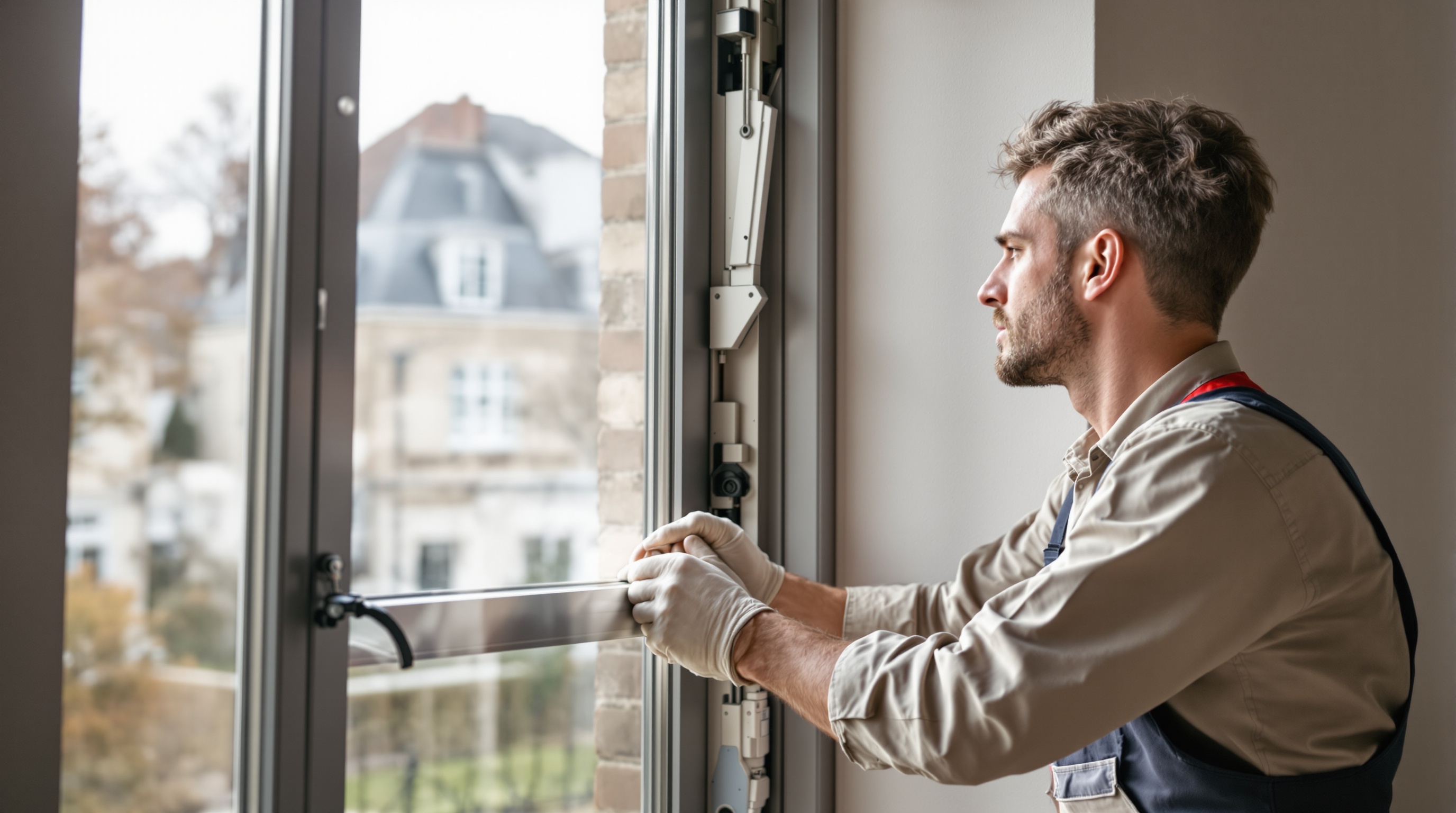 Vitrier Robert professionnel à Nantes