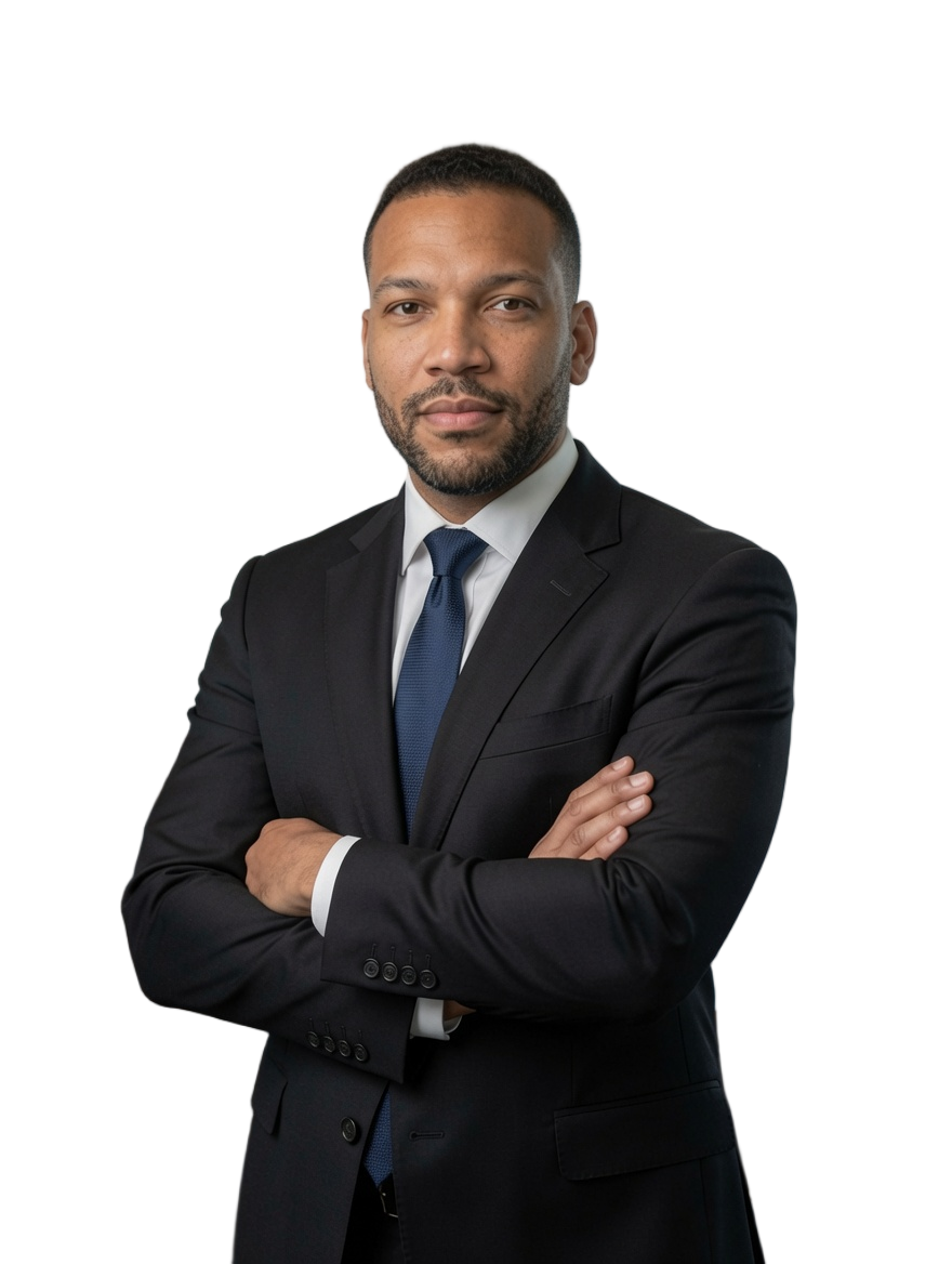Tyson Johnson — Executive Interim Manager & Headhunter