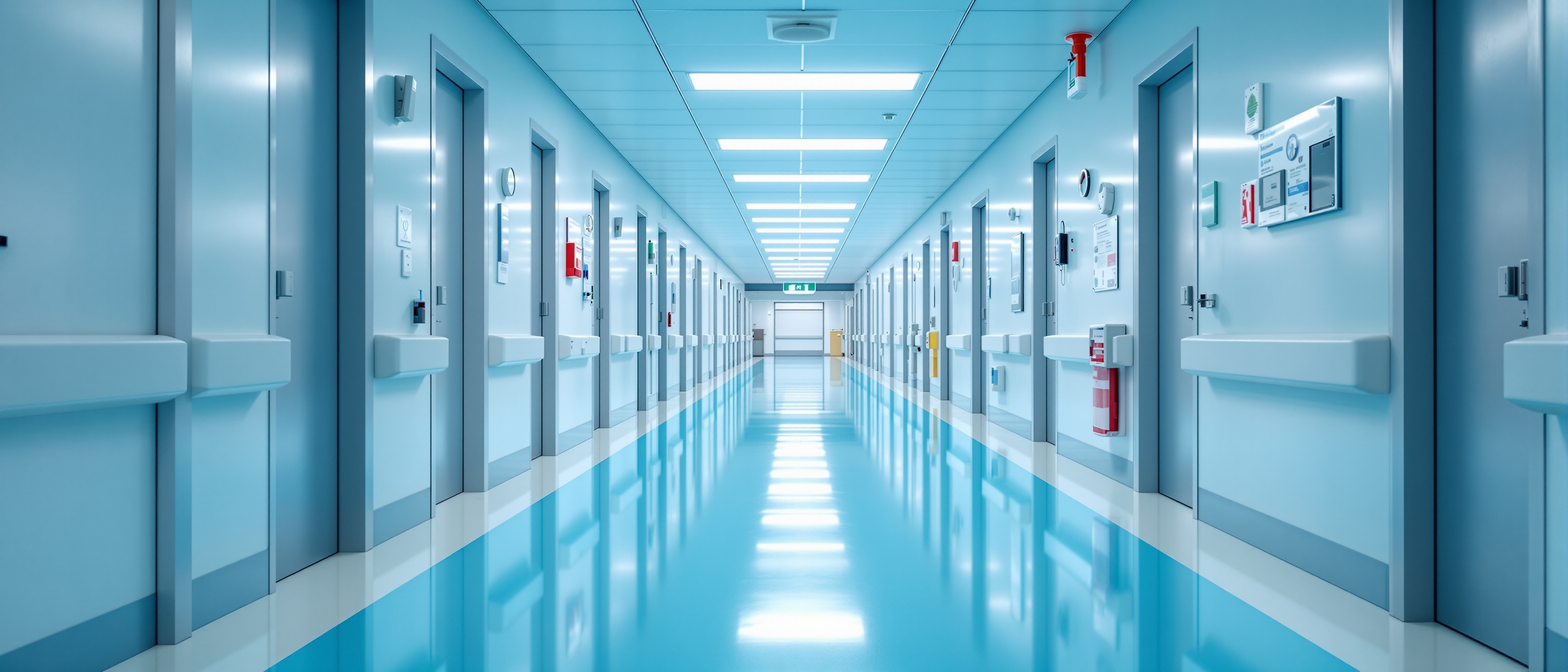Healthcare Flooring