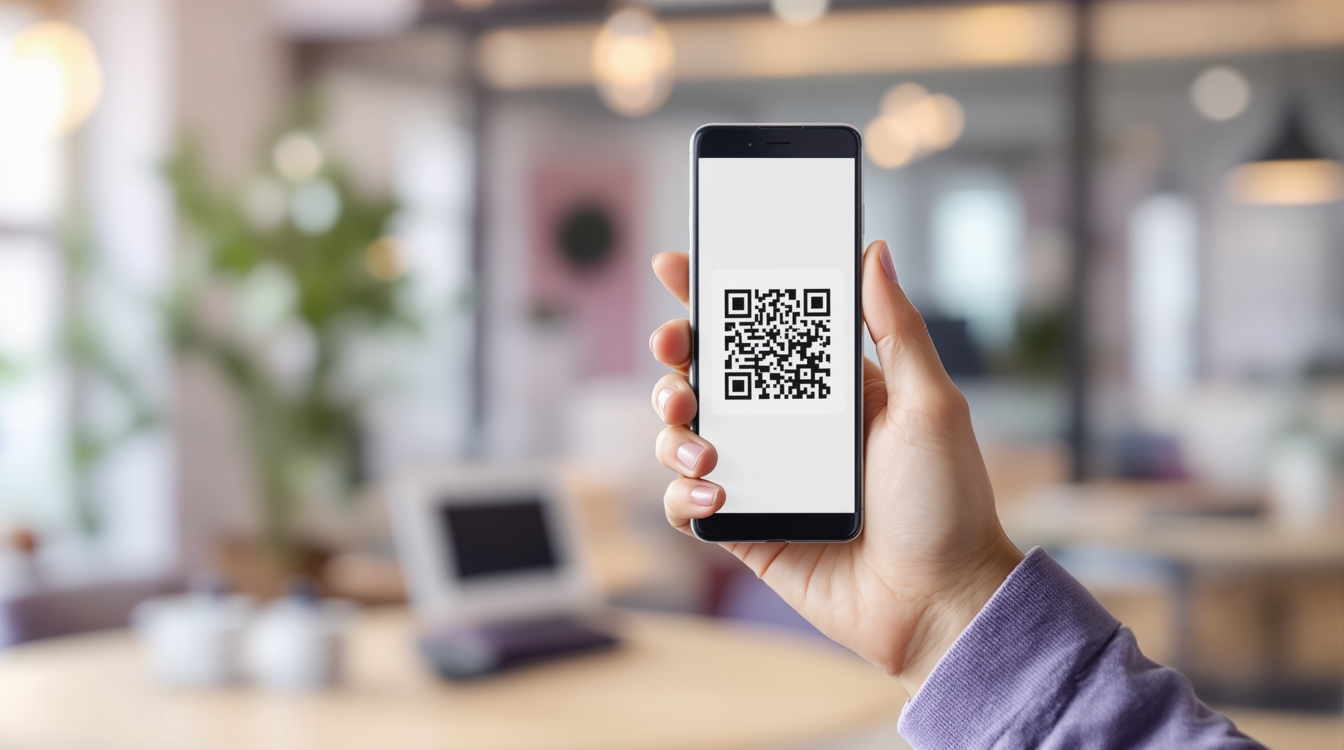 vCard QR Codes: The Future of Digital Business Cards