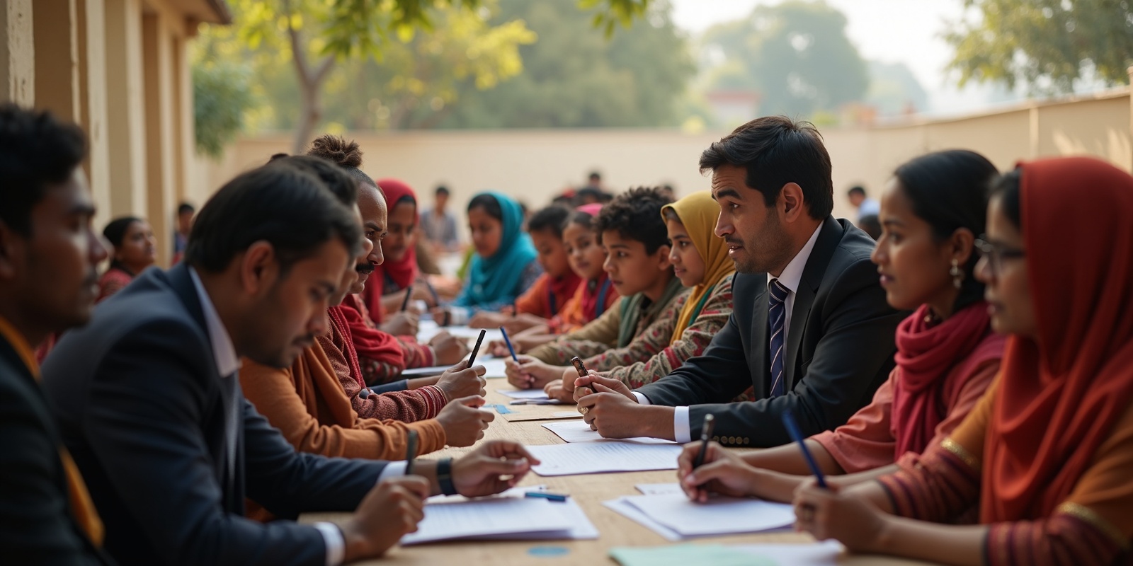 Free Legal Aid Under Article 39A