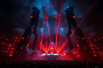 Jeff Wayne's War of the Worlds