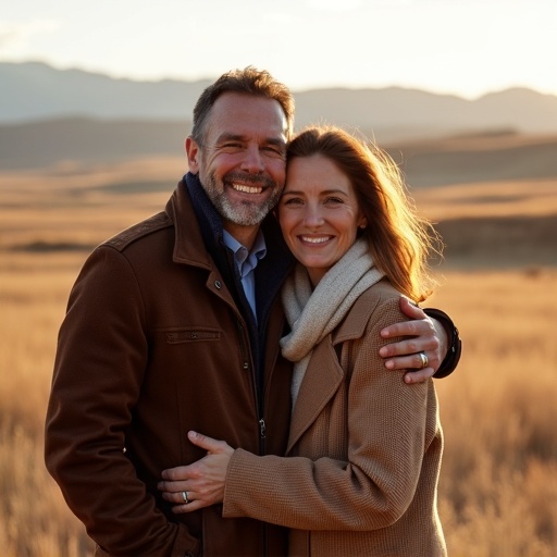Randy & Carol Melba