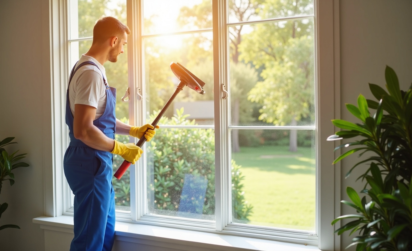 Window Track Cleaning Austin TX