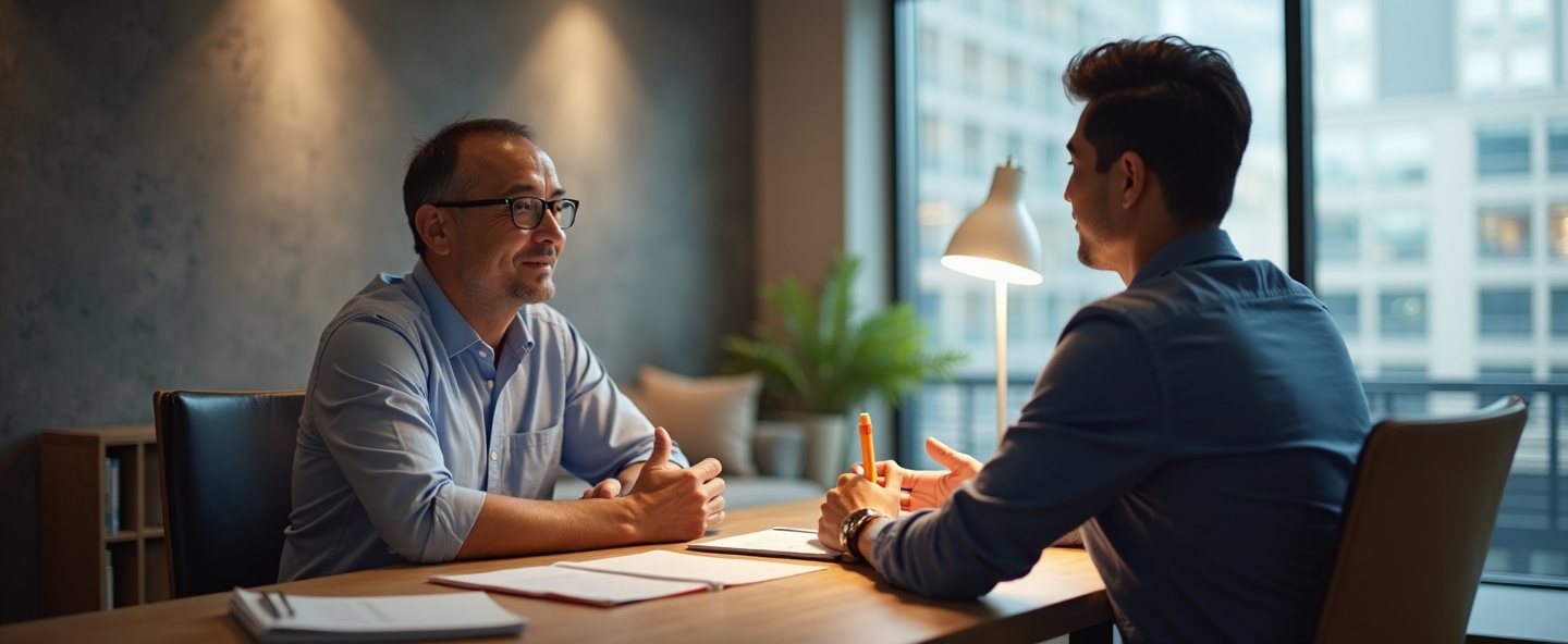 コーチングセッション