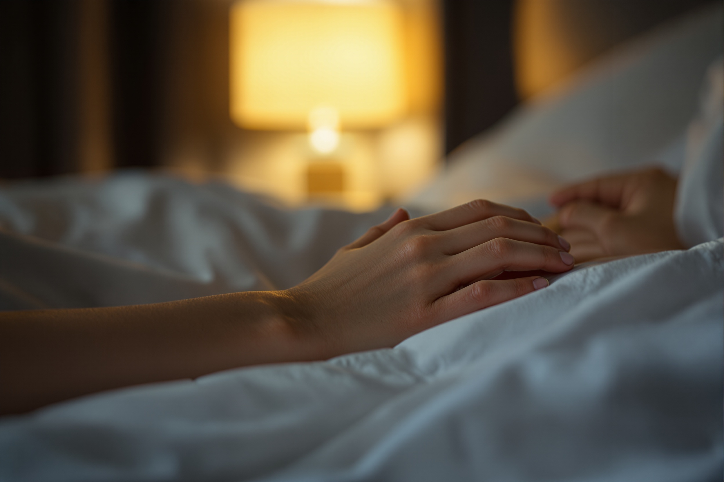 夜にかゆみが強くなる原因